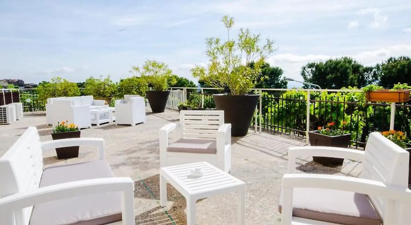 Albergo Villa Gaia Terrasse