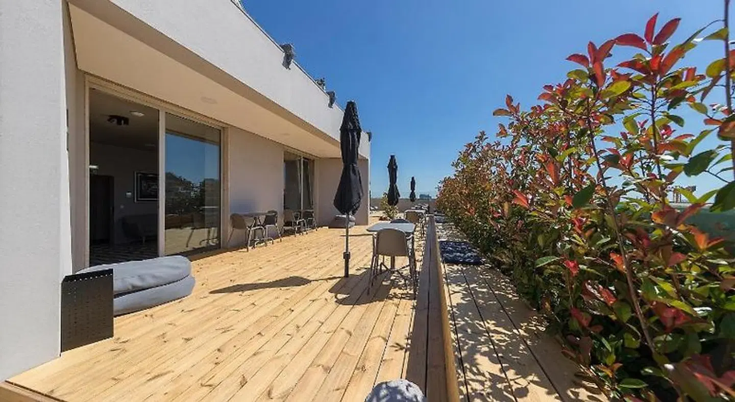 Serviced Apartments Boavista Palace Terrasse