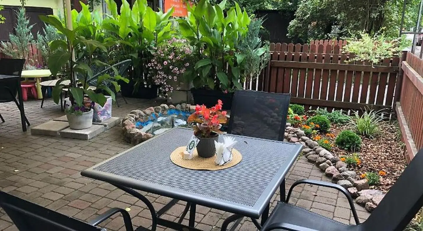 Alba Hotel Terrasse