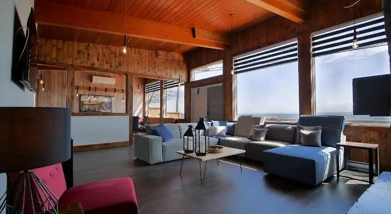 Hostellerie Baie Bleue – Hotelfoto