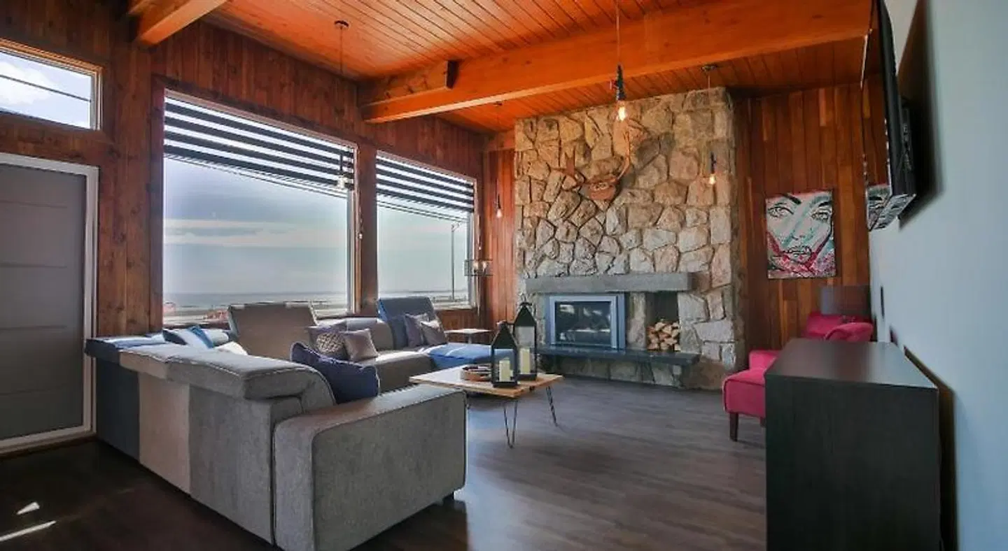 Hostellerie Baie Bleue LOUNGE_LOBBY