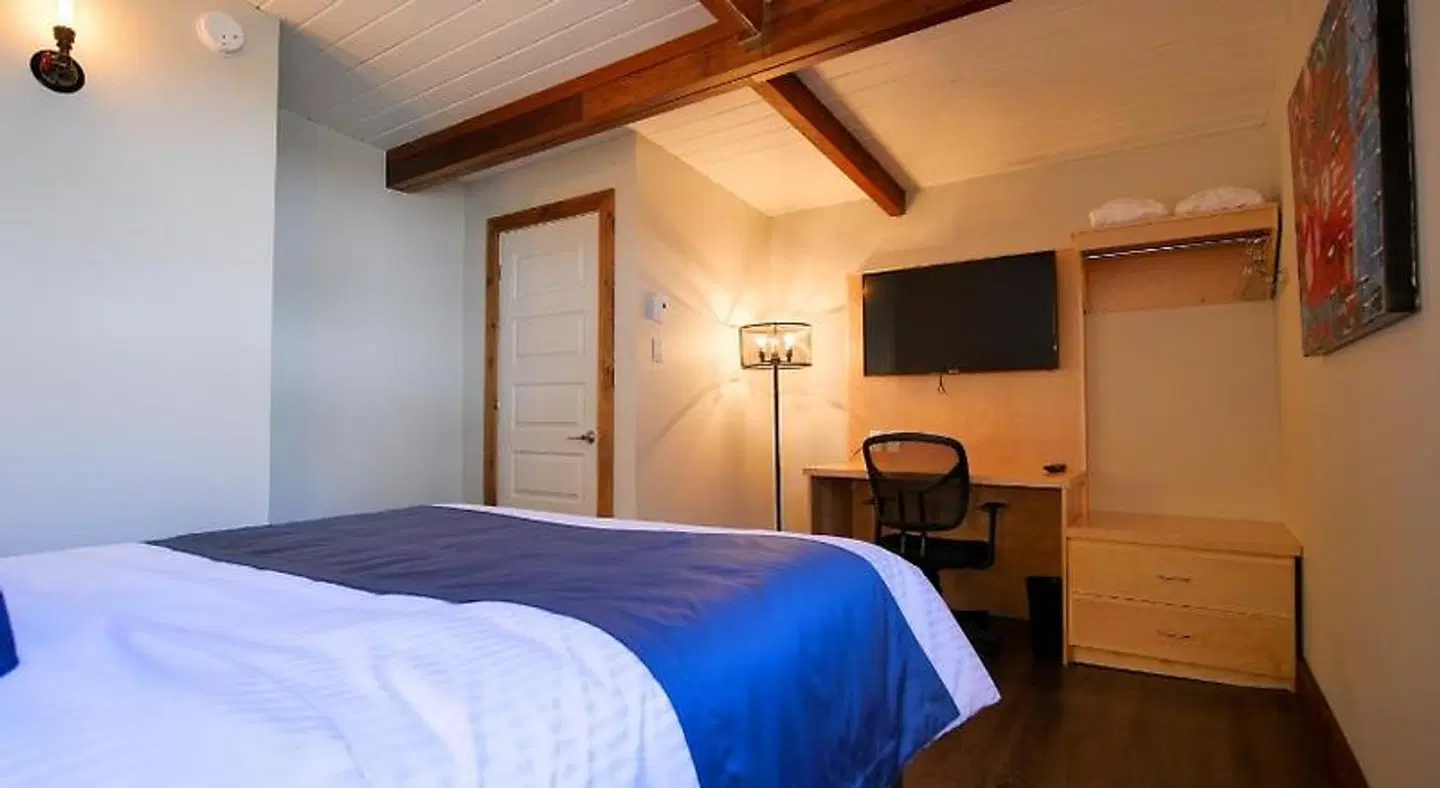 Hostellerie Baie Bleue ROOM_EXAMPLE