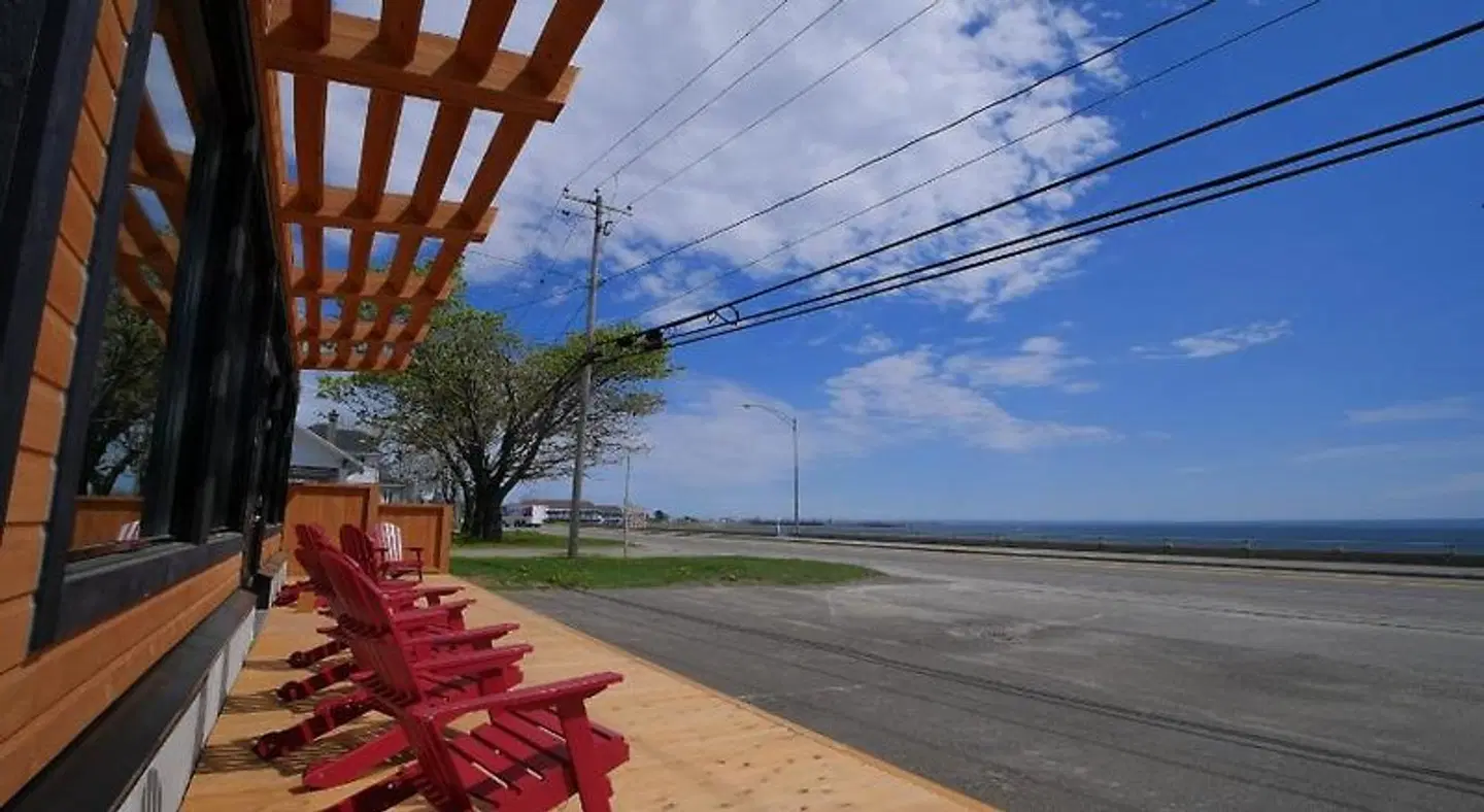 Hostellerie Baie Bleue SPORTS_AND_LEISURE