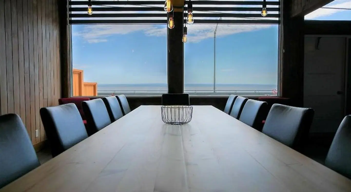 Hostellerie Baie Bleue Konferenz