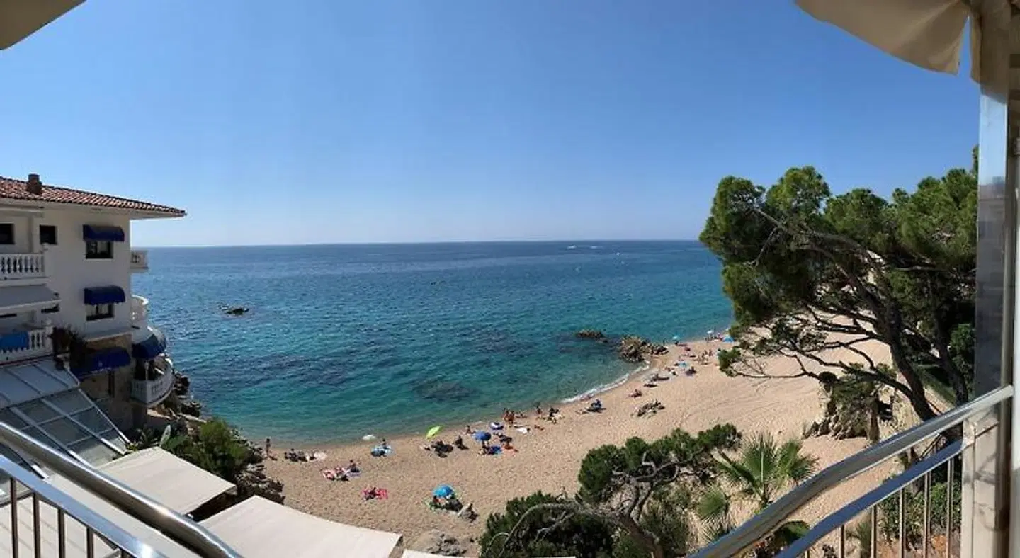 Costa Brava Strand