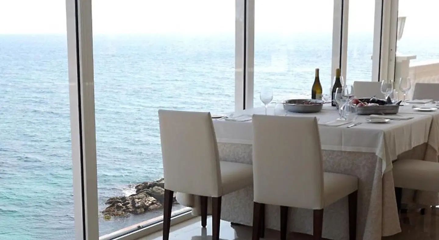 Costa Brava Terrasse