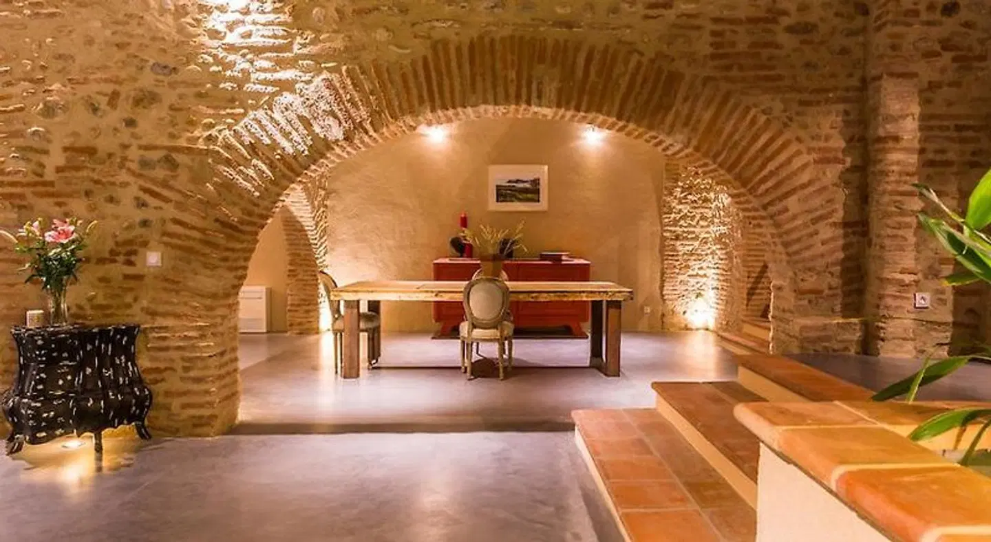 Mas Latour Lavail LOUNGE_LOBBY