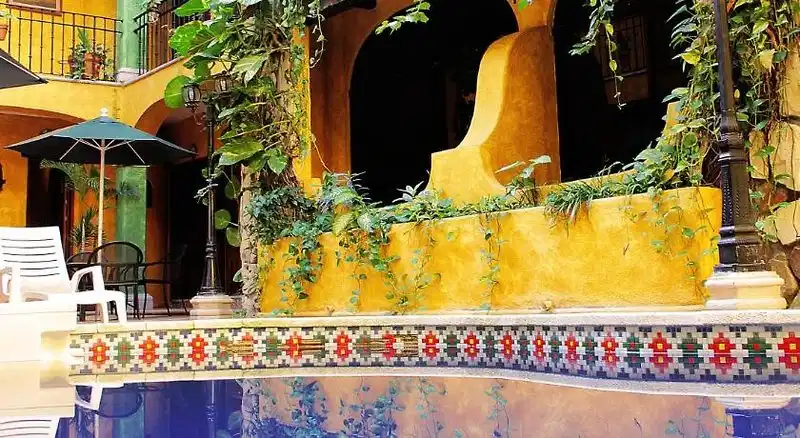 Hotel Hacienda Del Caribe – Hotelfoto