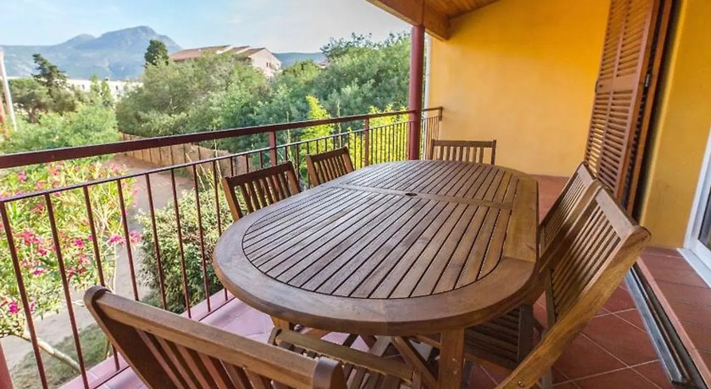 Casa Vecchia Terrasse