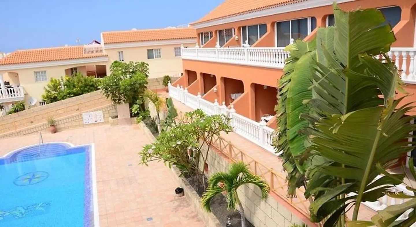 Apartamentos Callaomar EXTERIOR