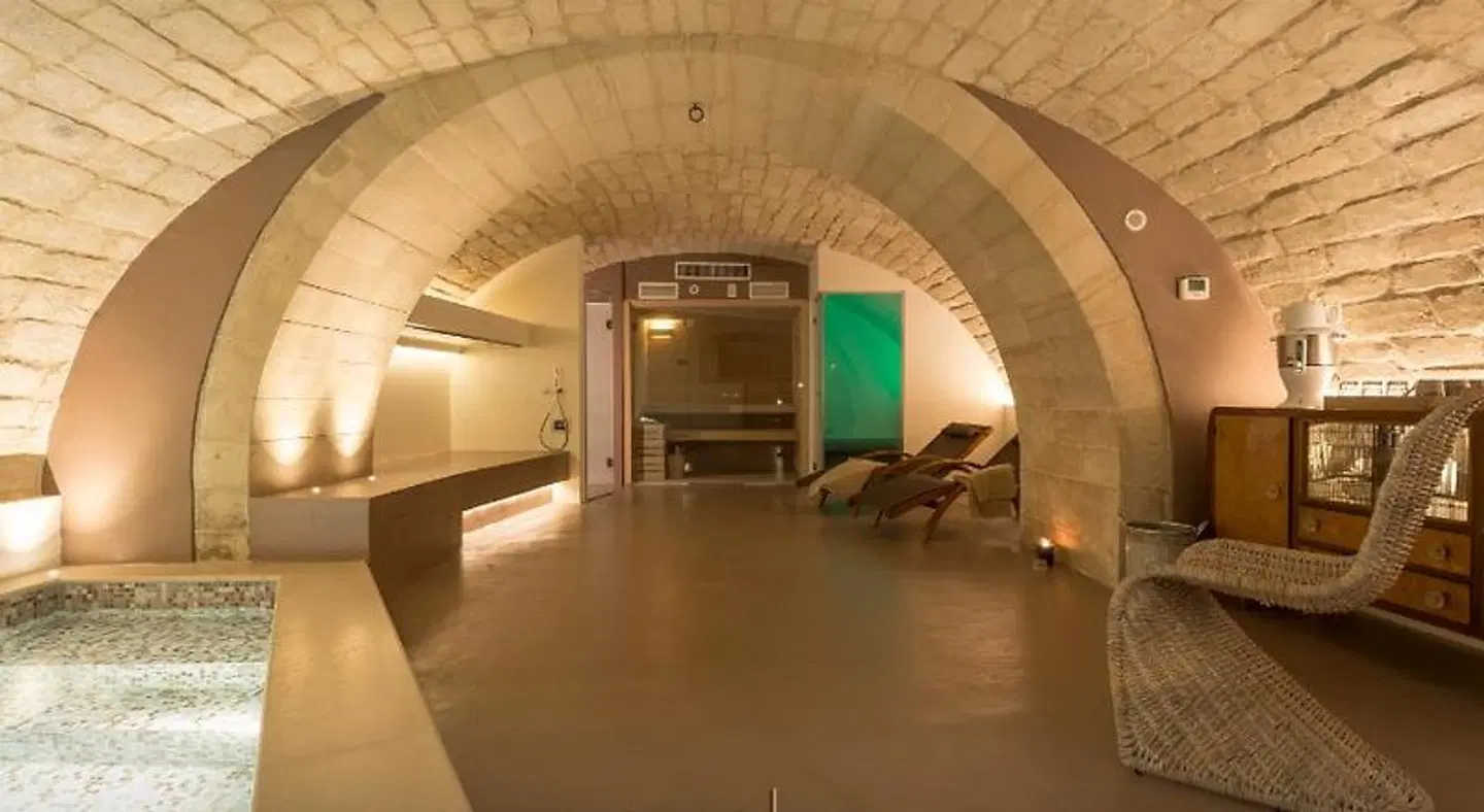 B&B Giardino Di Pietra HEALTH_BEAUTY