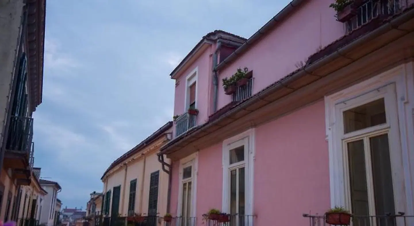 Palazzo Liguori EXTERIOR