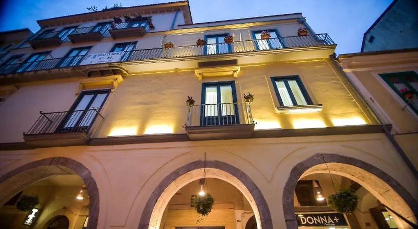 Palazzo Liguori EXTERIOR