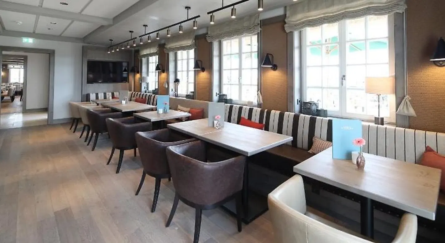 Landhaus Severin's Morsum Kliff Restaurant