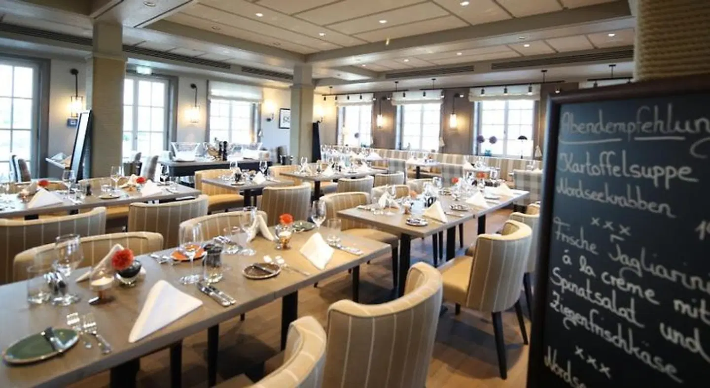 Landhaus Severin's Morsum Kliff Restaurant