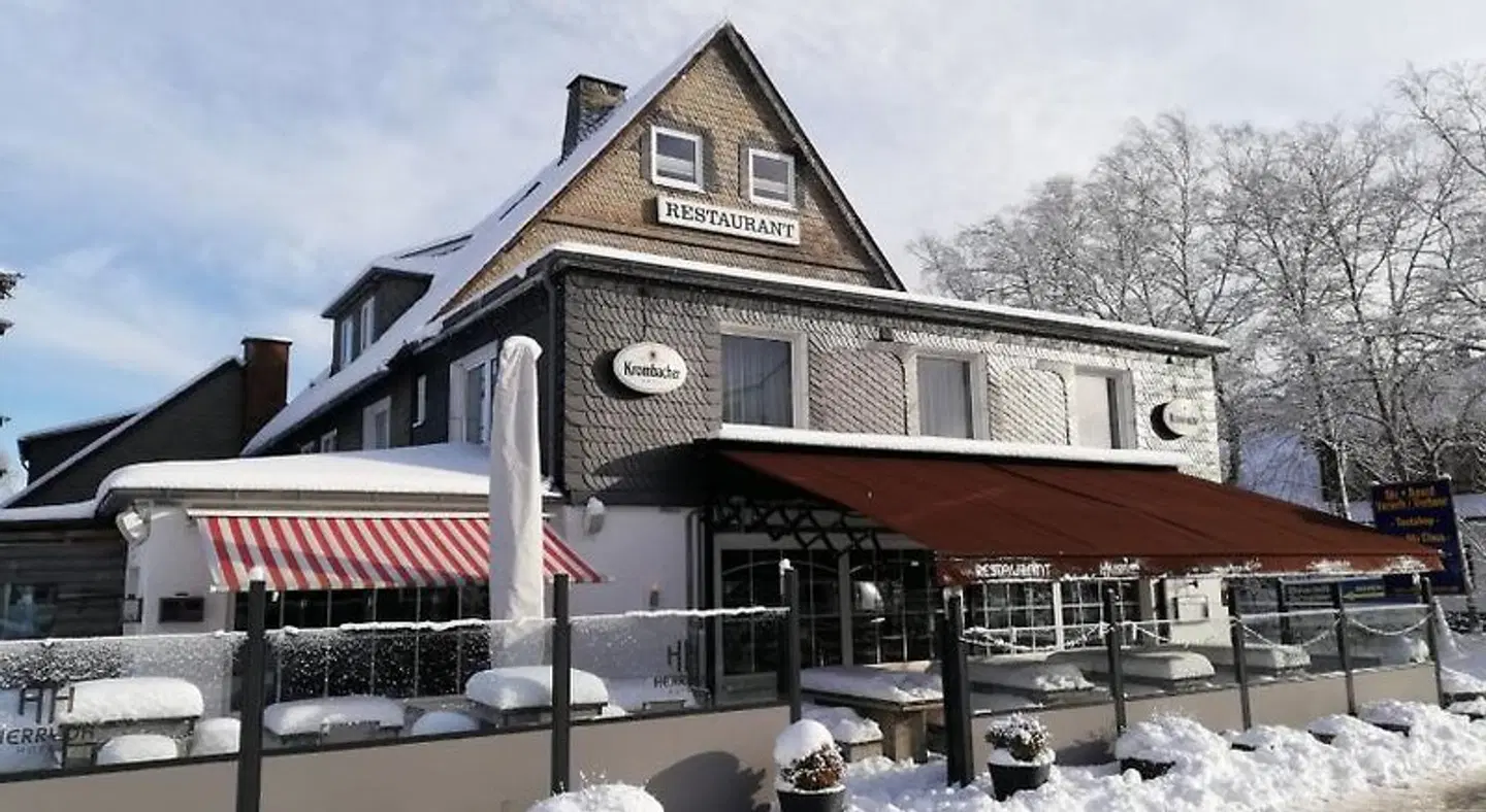 Haus Herrloh EXTERIOR
