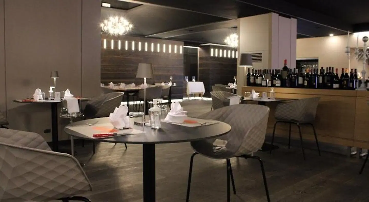 Hotel Villa Carlotta Restaurant