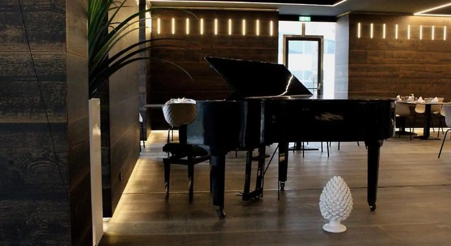 Hotel Villa Carlotta Bar