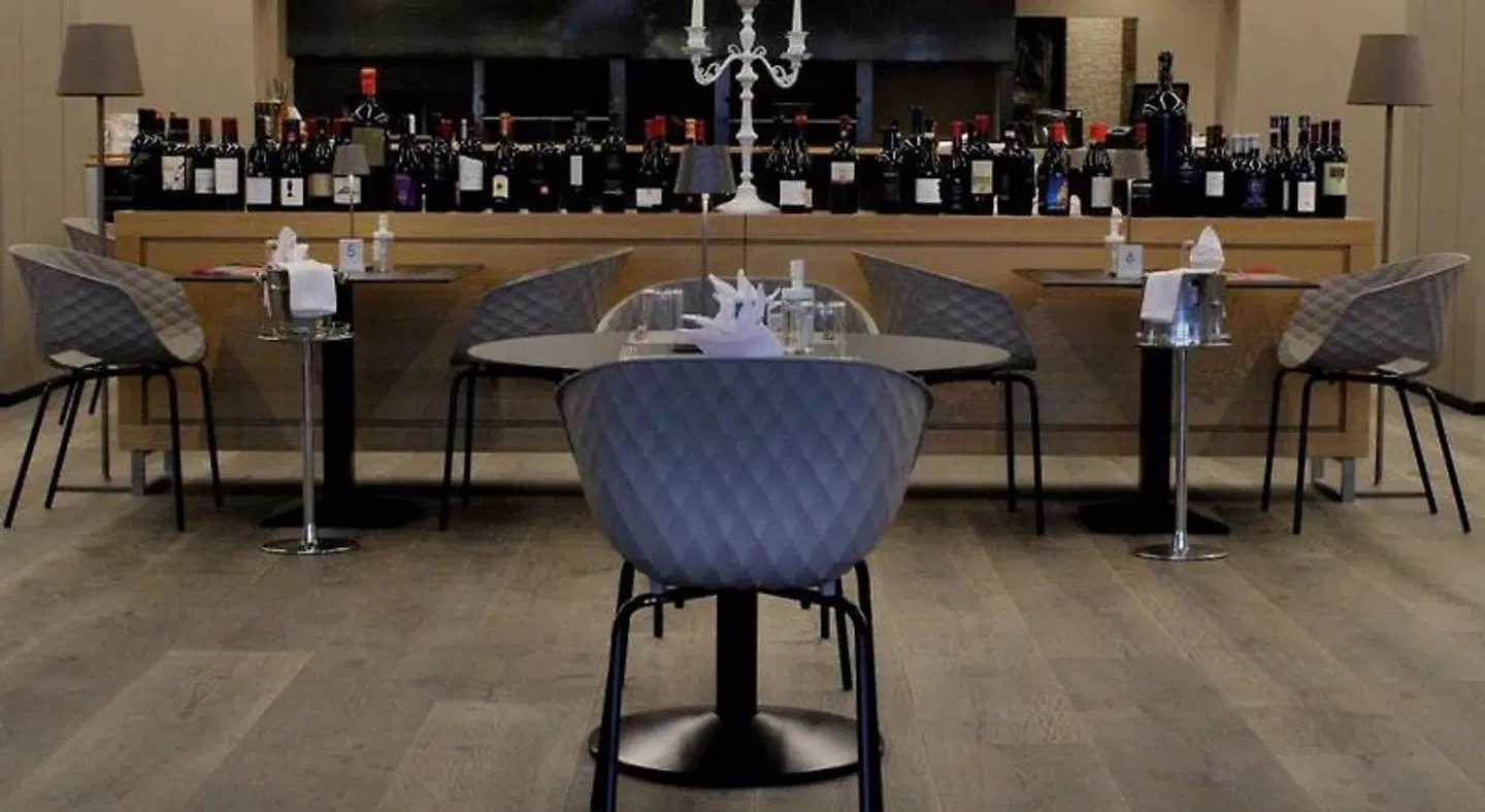 Hotel Villa Carlotta Bar