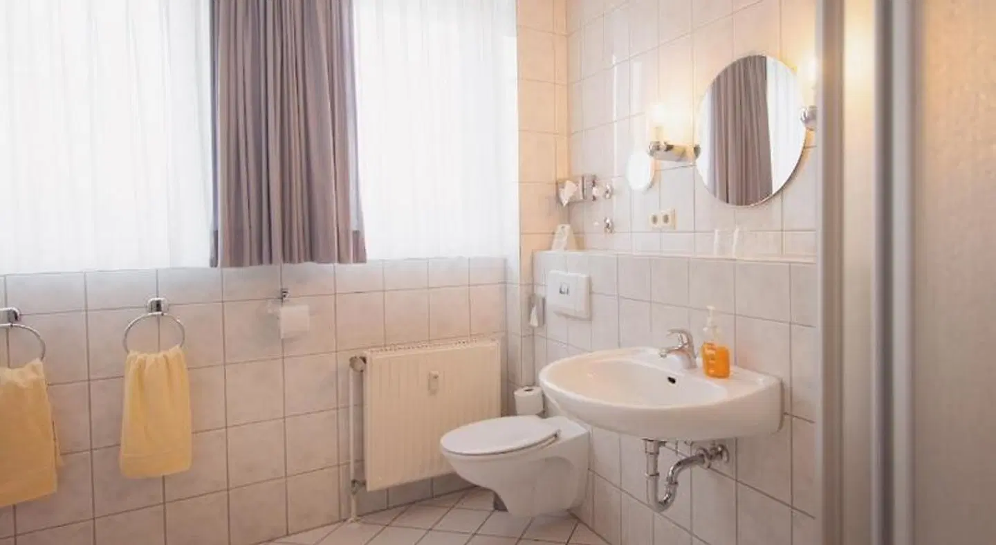 Excelsior Badezimmer