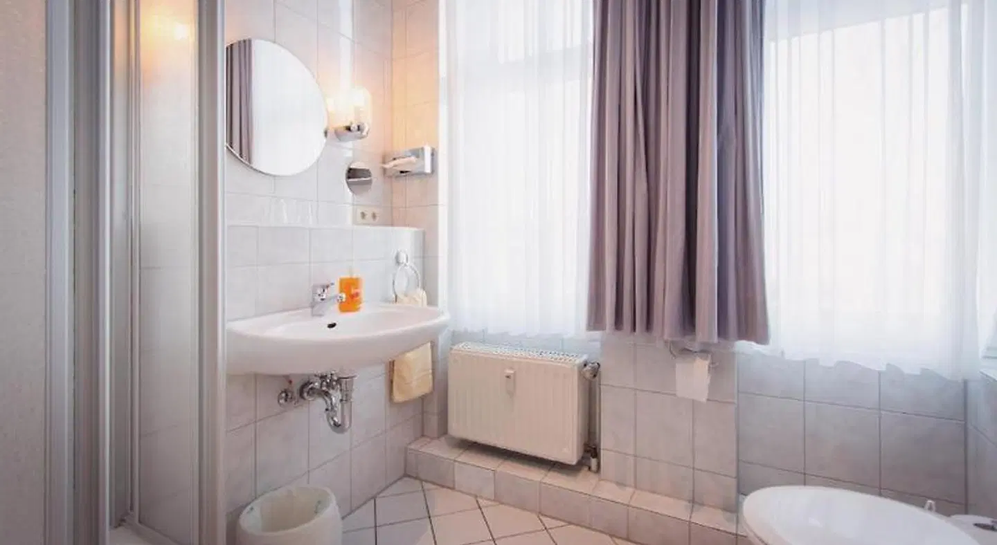 Excelsior Badezimmer