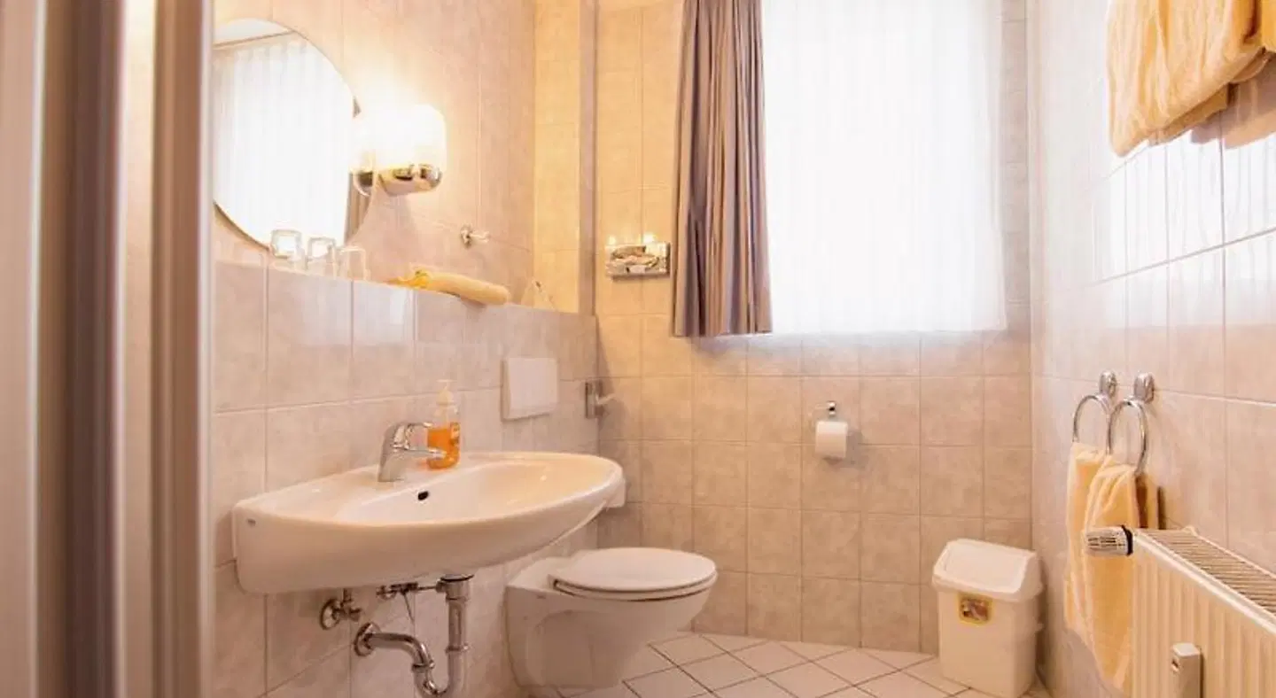 Excelsior Badezimmer