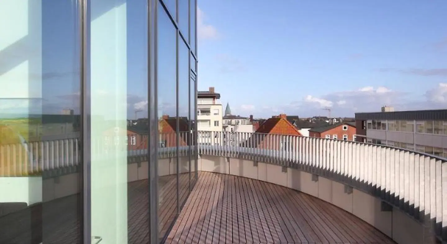 Niedersachsen Terrasse
