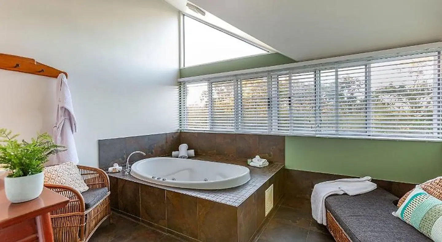 Prideau's of Margaret River Badezimmer