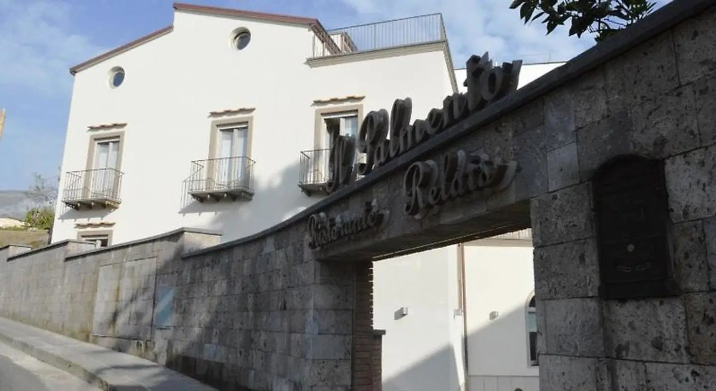Il Palmento Relais EXTERIOR