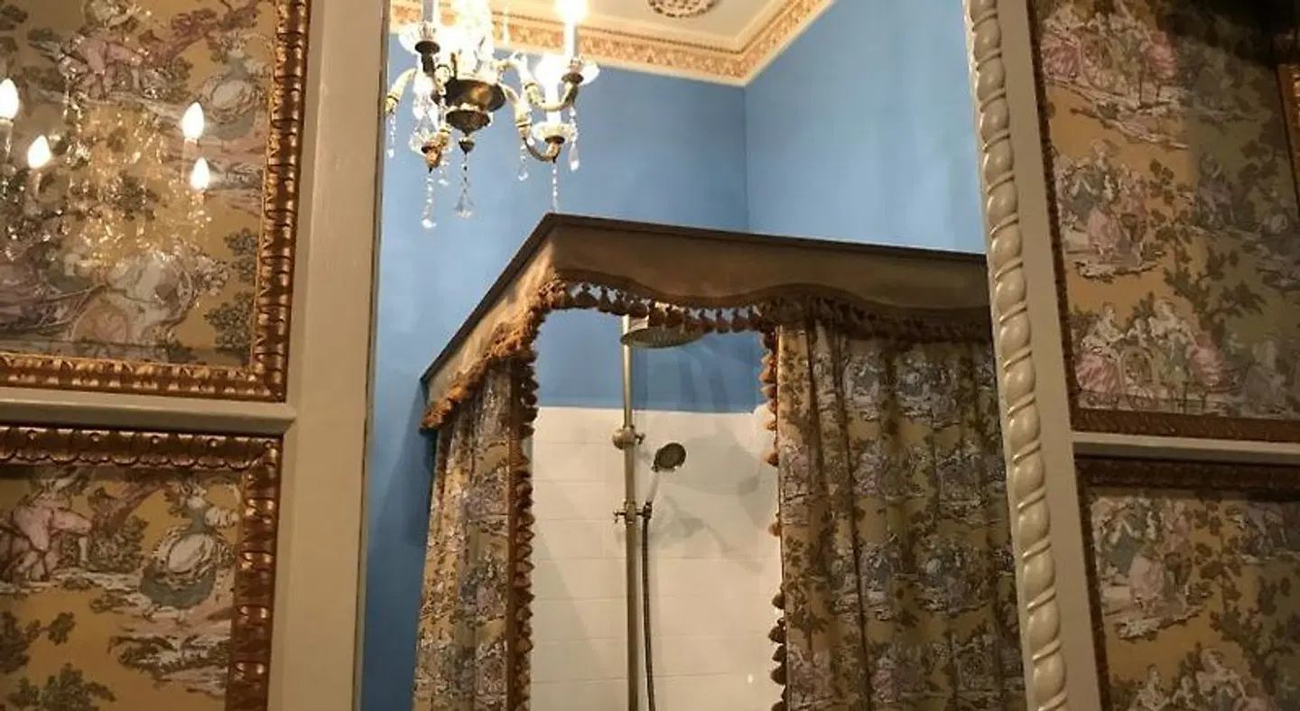 Casa Palacio Jerezana Badezimmer