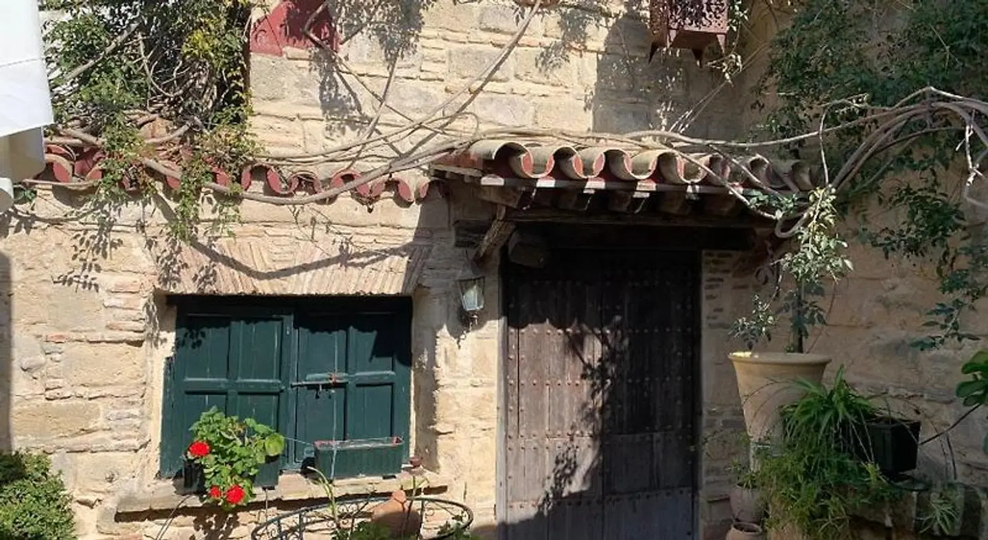 Casa Palacio Jerezana Tiere