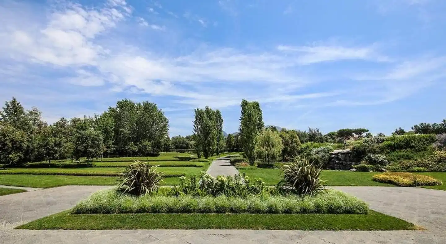 Il San Cristoforo Landschaft