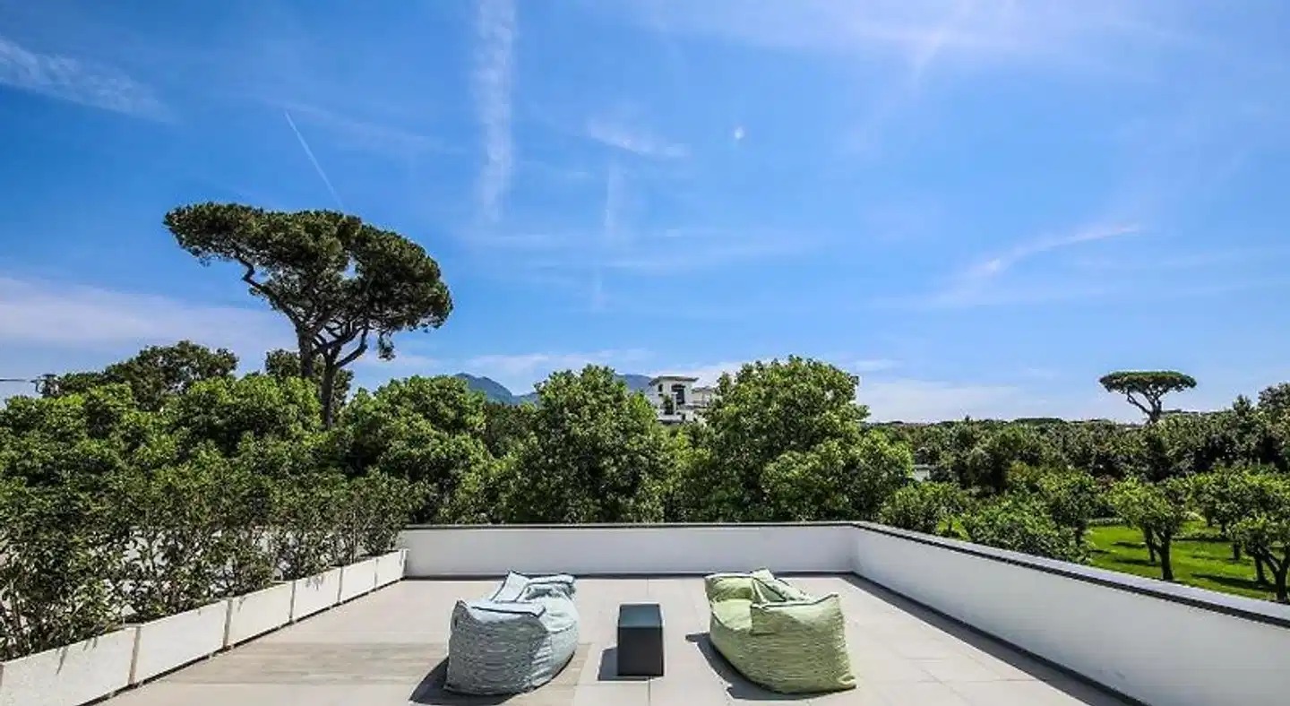 Il San Cristoforo Terrasse