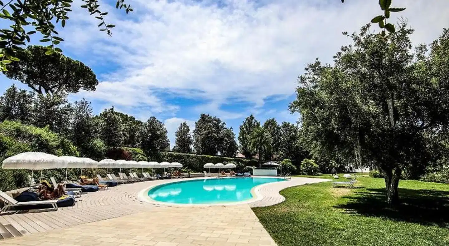 Il San Cristoforo Pool