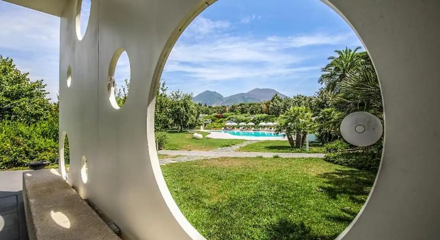 Il San Cristoforo Garten