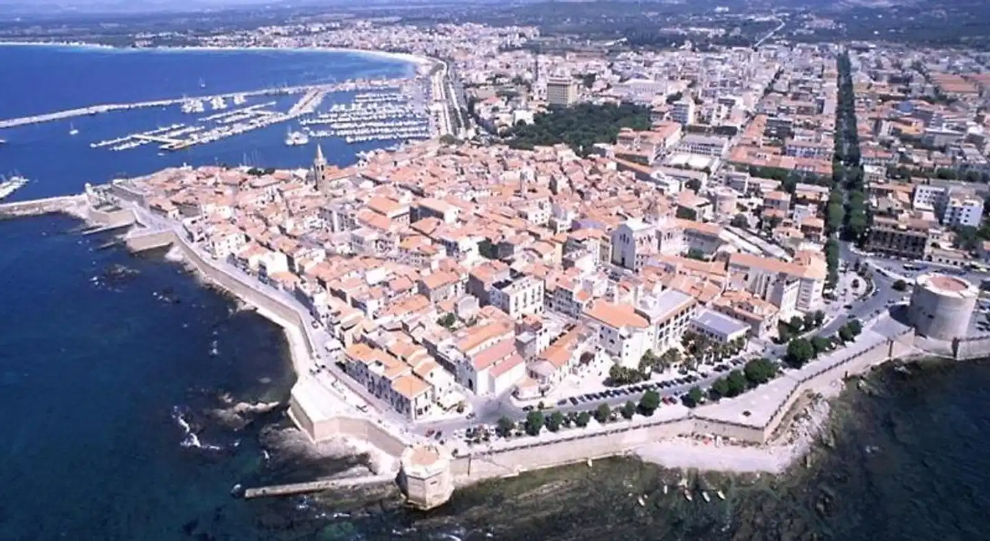 ALMA DI ALGHERO APARTMENTS Aussenansicht