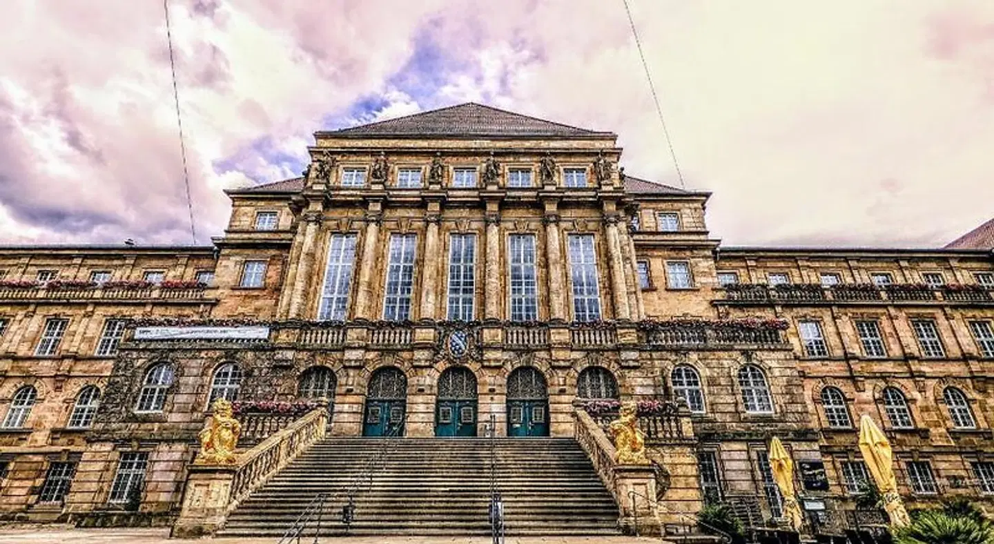 Am Rathaus EXTERIOR