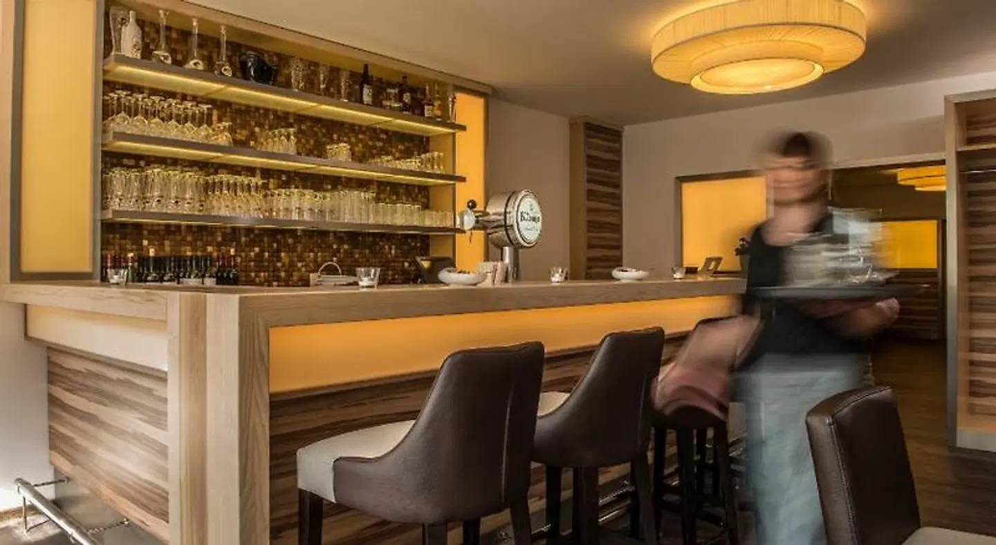 Am Bachhaus Bar
