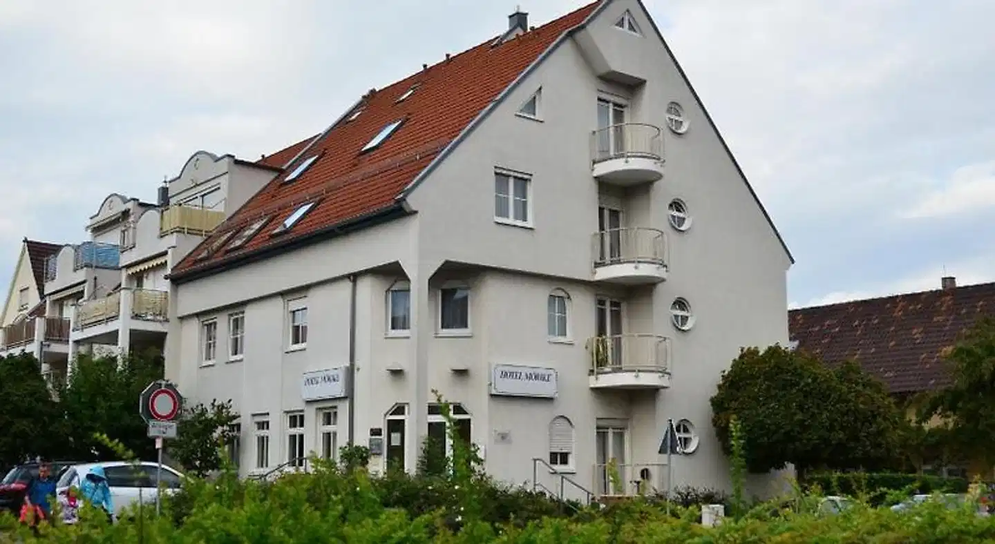 Mörike Aussenansicht