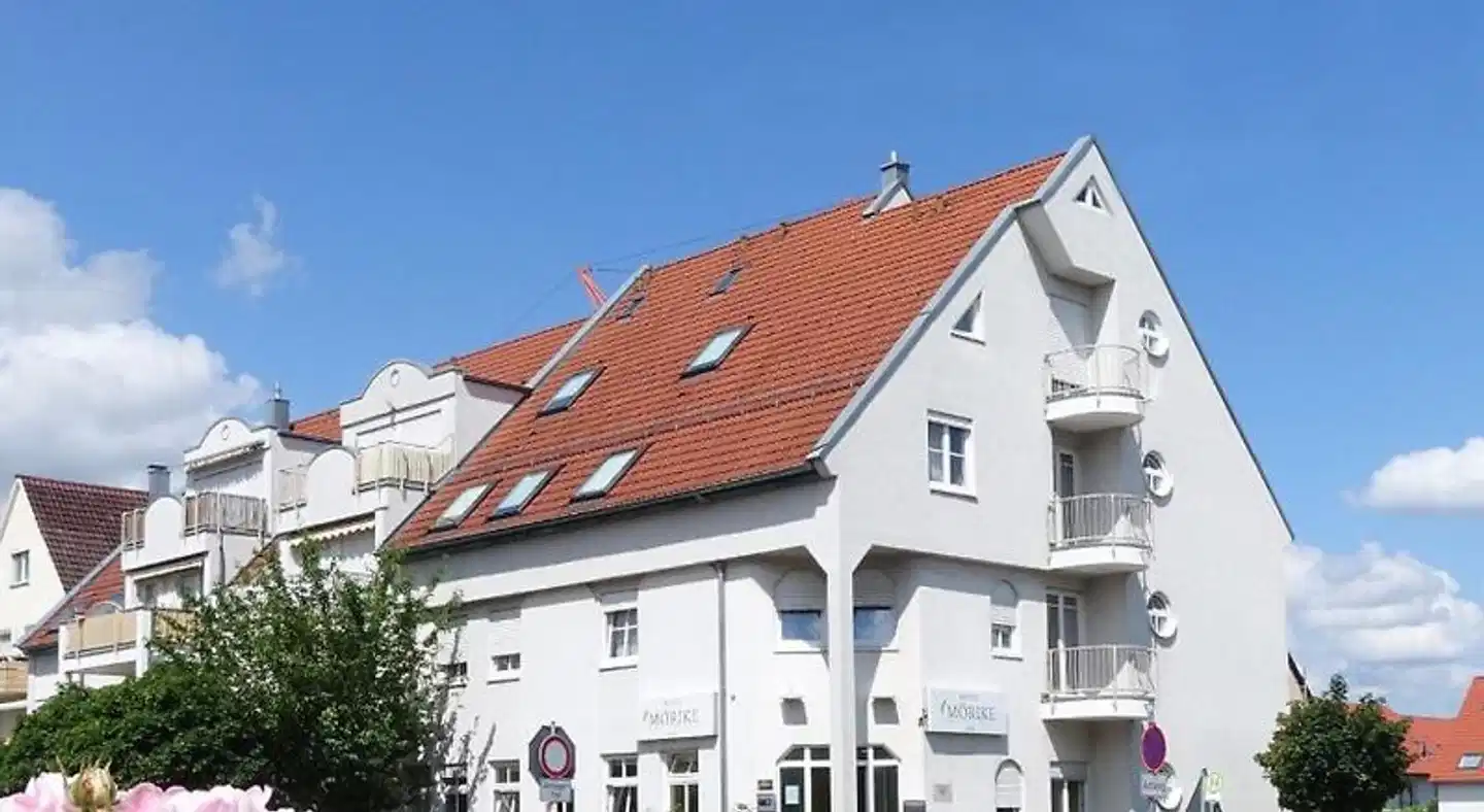 Mörike Aussenansicht