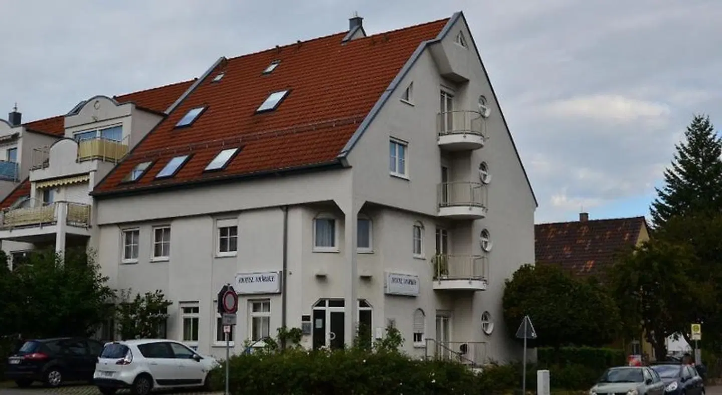 Mörike Aussenansicht