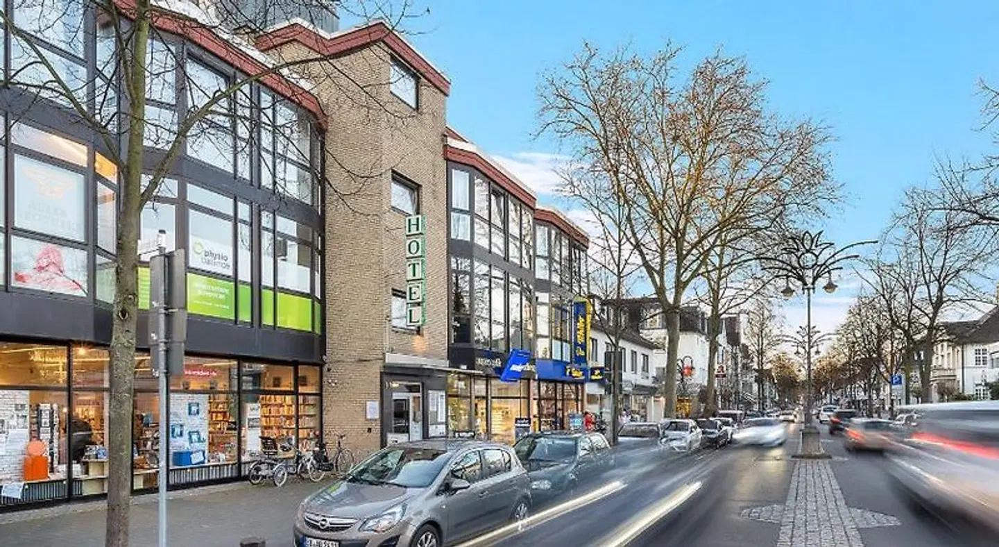 Marktterassen EXTERIOR