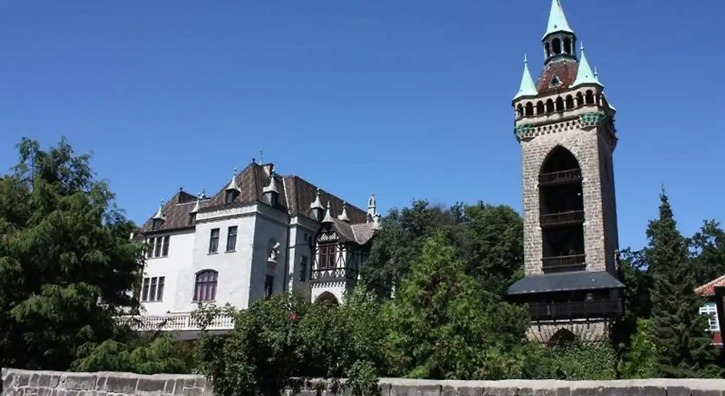 Zum Markgrafen Aussenansicht