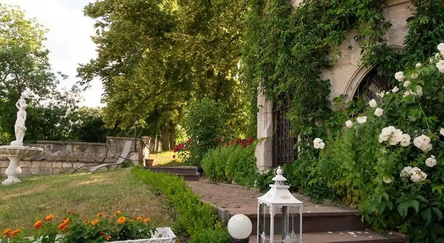 Zum Markgrafen Garten
