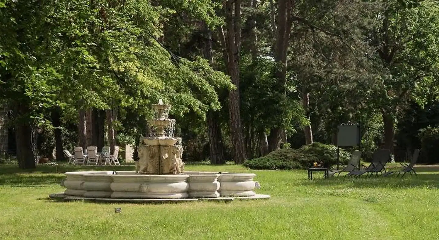 Zum Markgrafen Garten