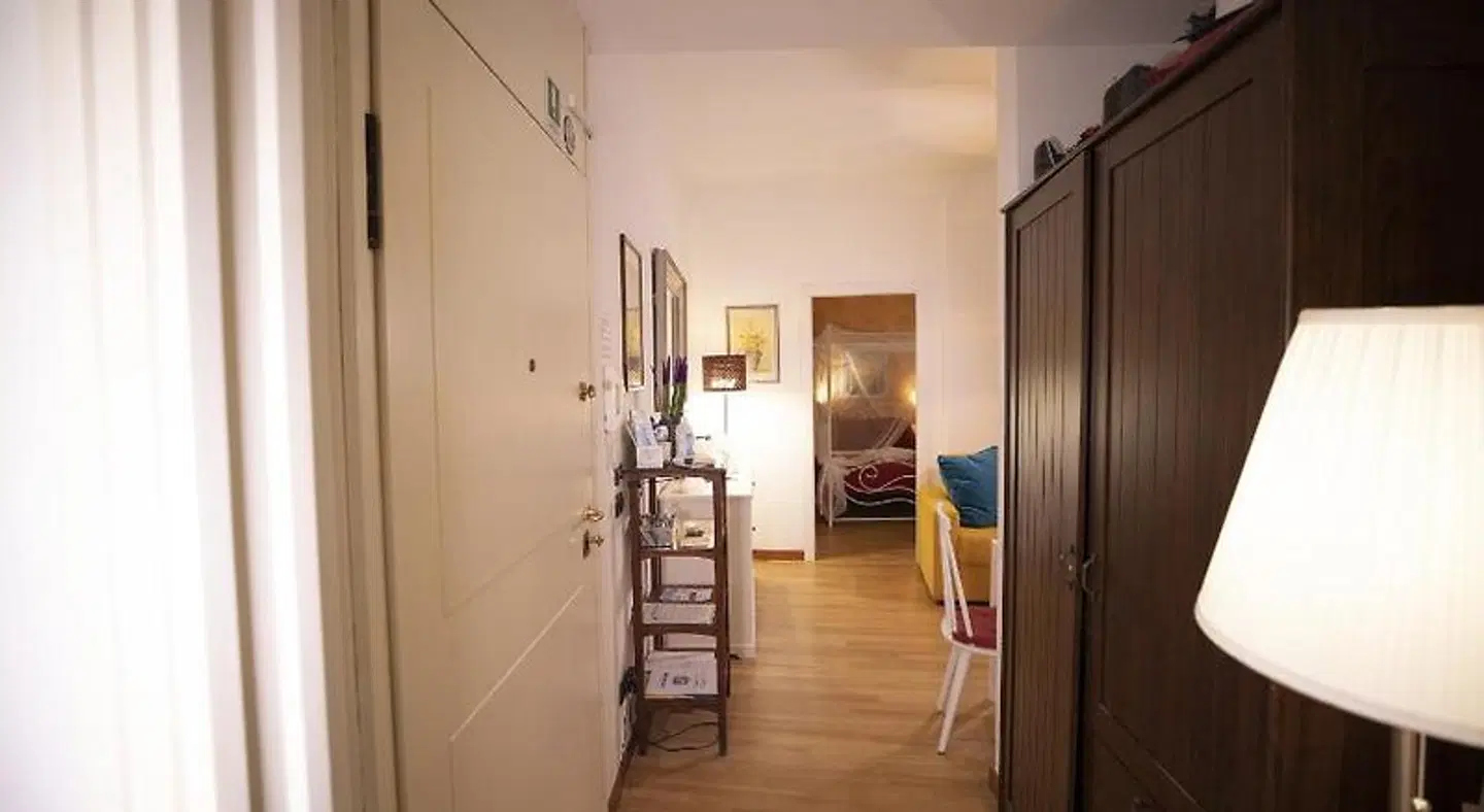B&B Like Romeo Badezimmer