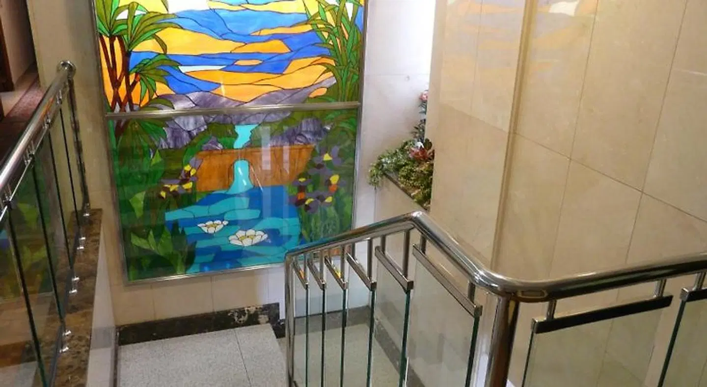 Reyes Catolicos Badezimmer