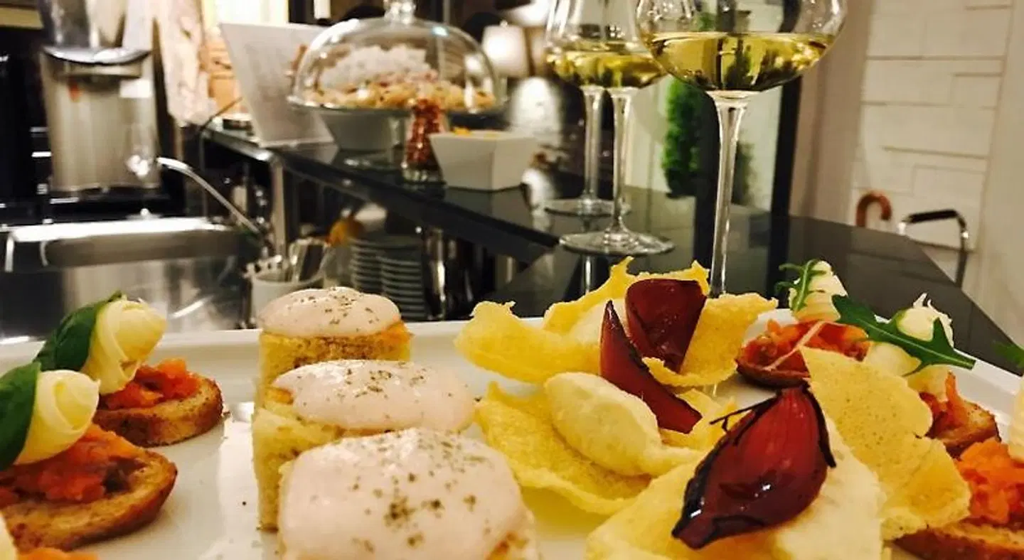 Locanda al Vescovo Restaurant
