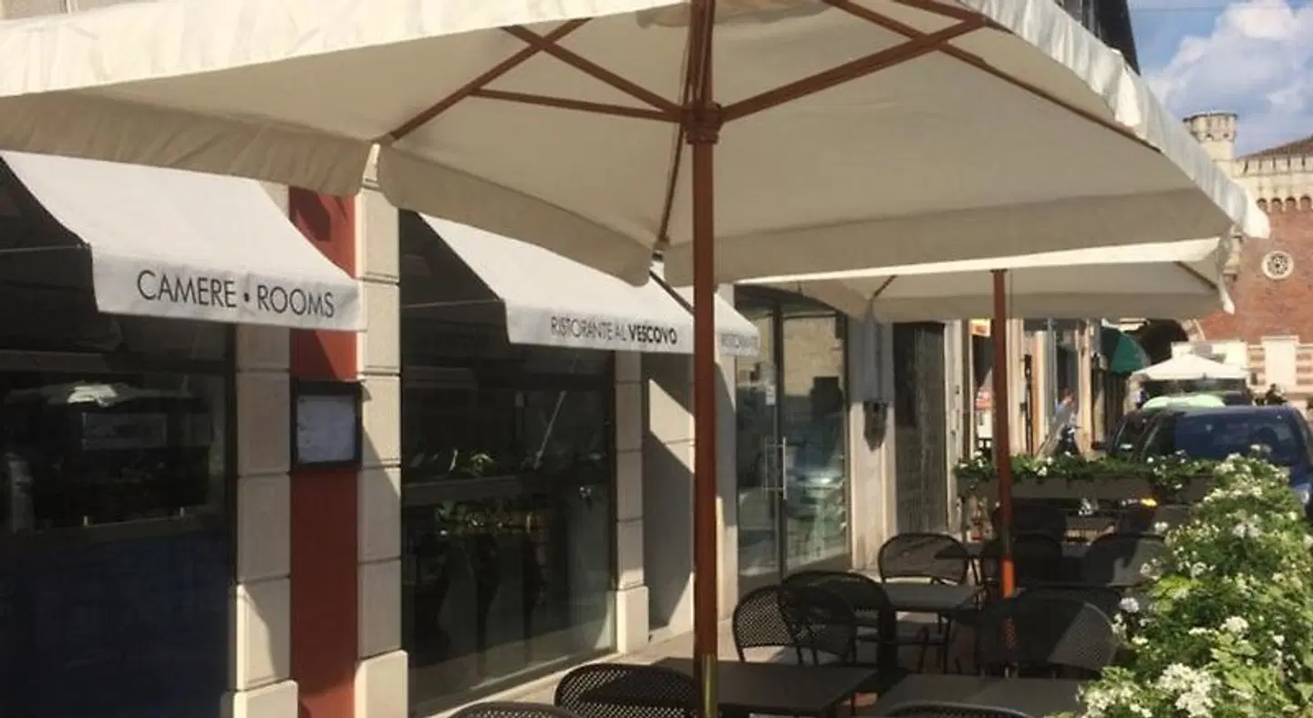 Locanda al Vescovo Terrasse