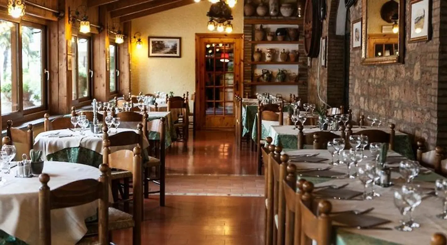 Hotel Villa Elda Restaurant